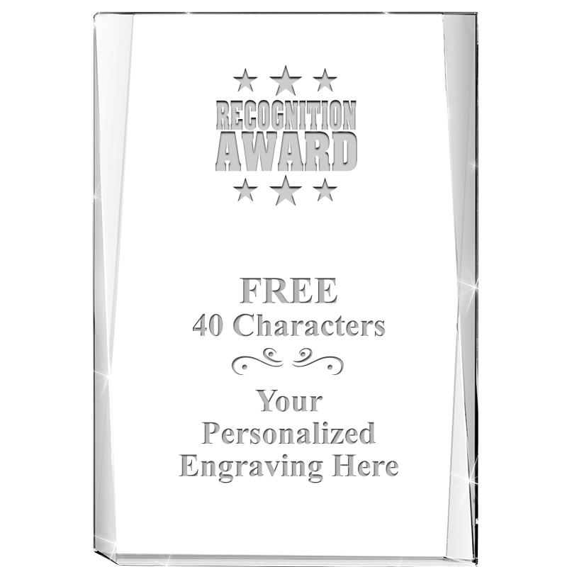 8" AVALANCHE CRYSTAL