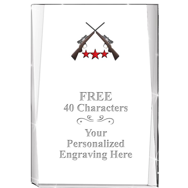 8" AVALANCHE CRYSTAL