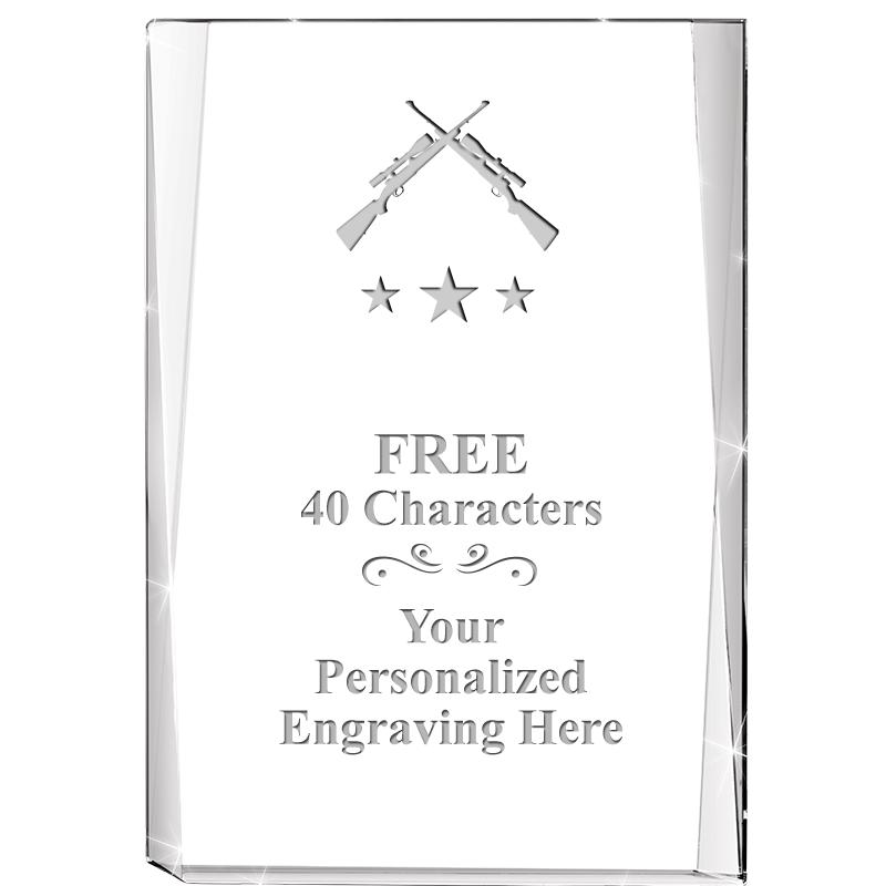 8" AVALANCHE CRYSTAL