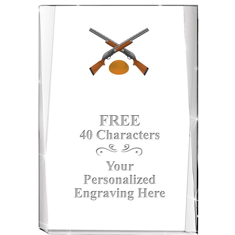 8" AVALANCHE CRYSTAL