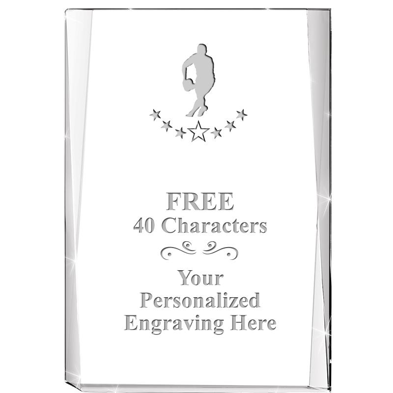 8" AVALANCHE CRYSTAL