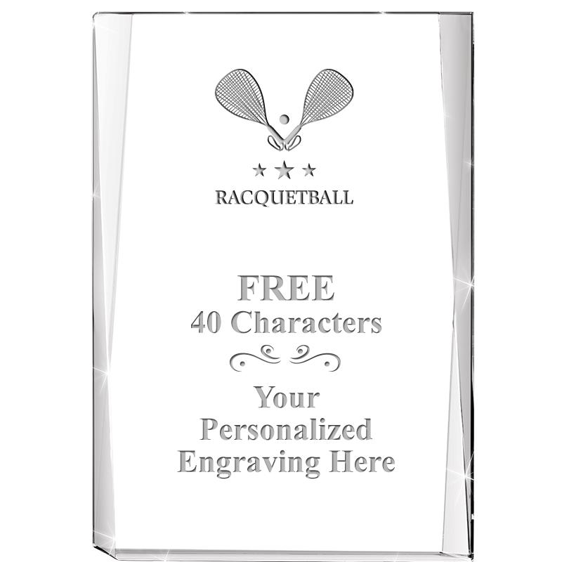 8" AVALANCHE CRYSTAL