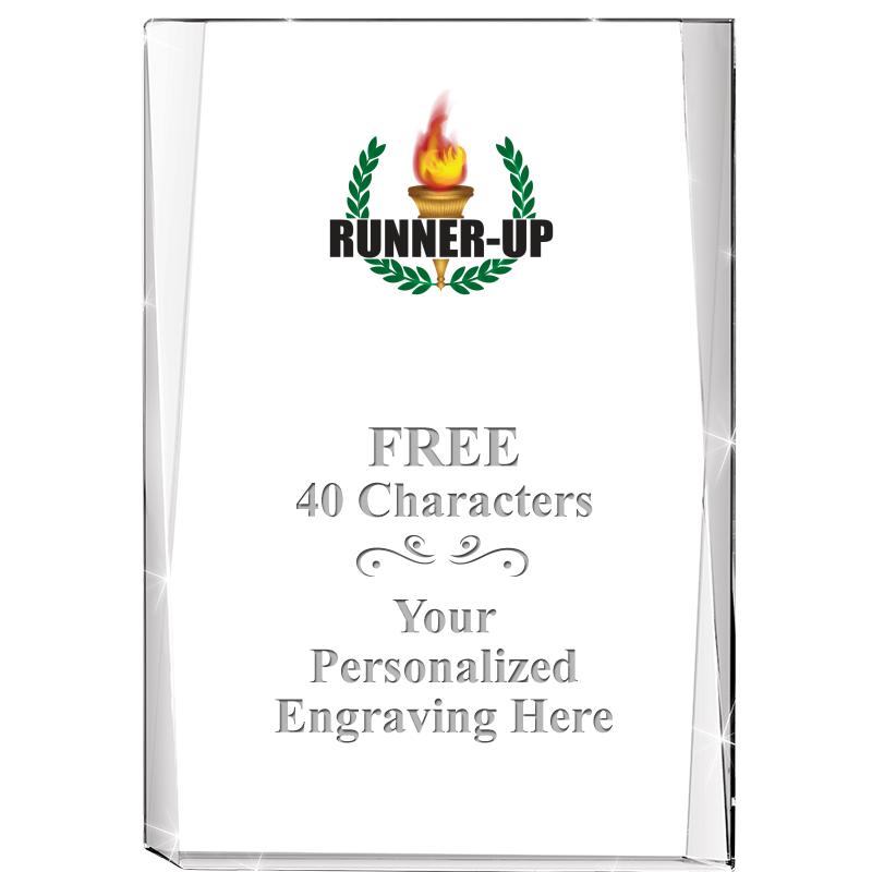 8" AVALANCHE CRYSTAL