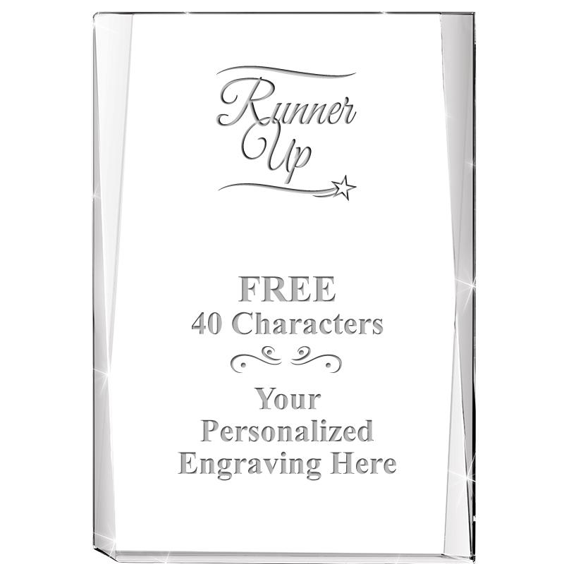 8" AVALANCHE CRYSTAL