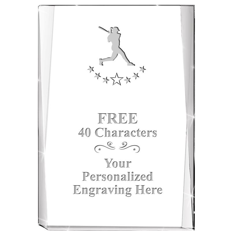 8" AVALANCHE CRYSTAL