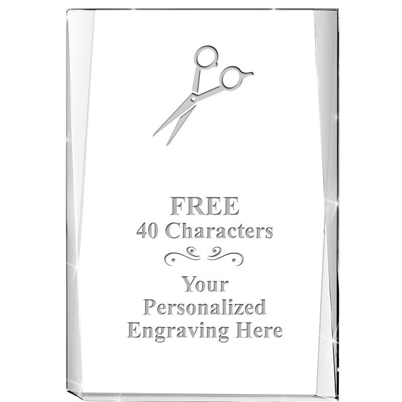 8" AVALANCHE CRYSTAL