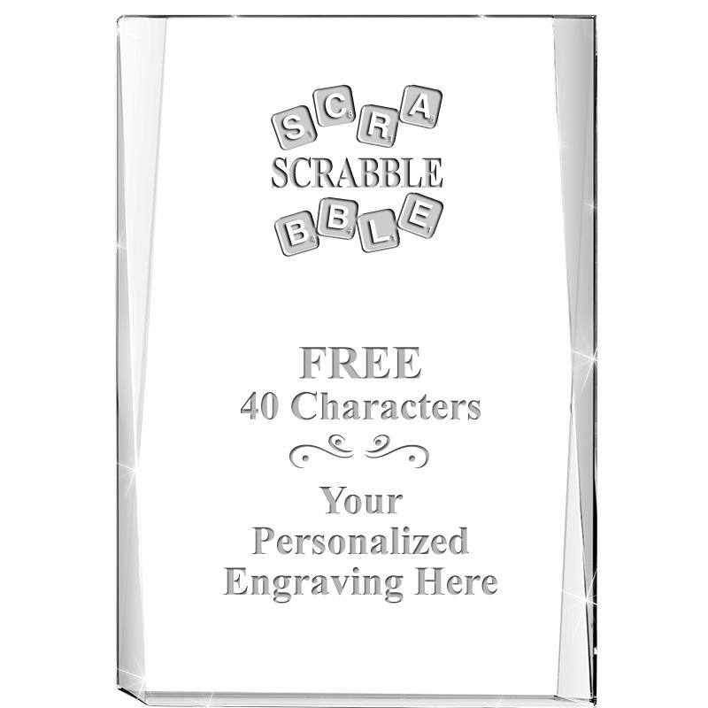 8" AVALANCHE CRYSTAL