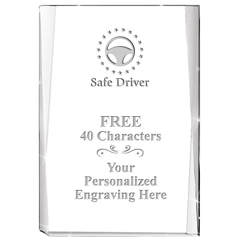 8" AVALANCHE CRYSTAL