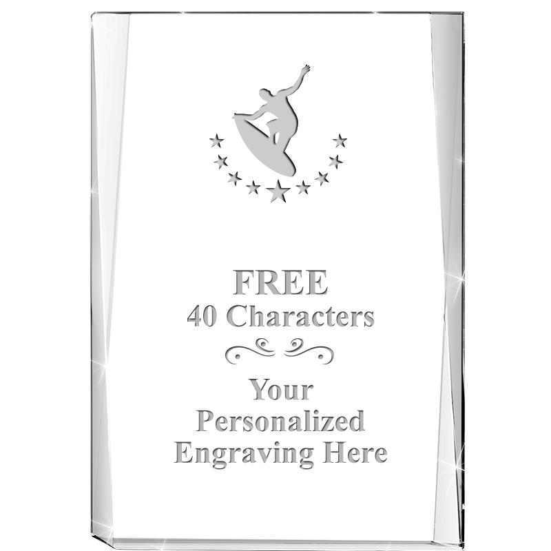 8" AVALANCHE CRYSTAL