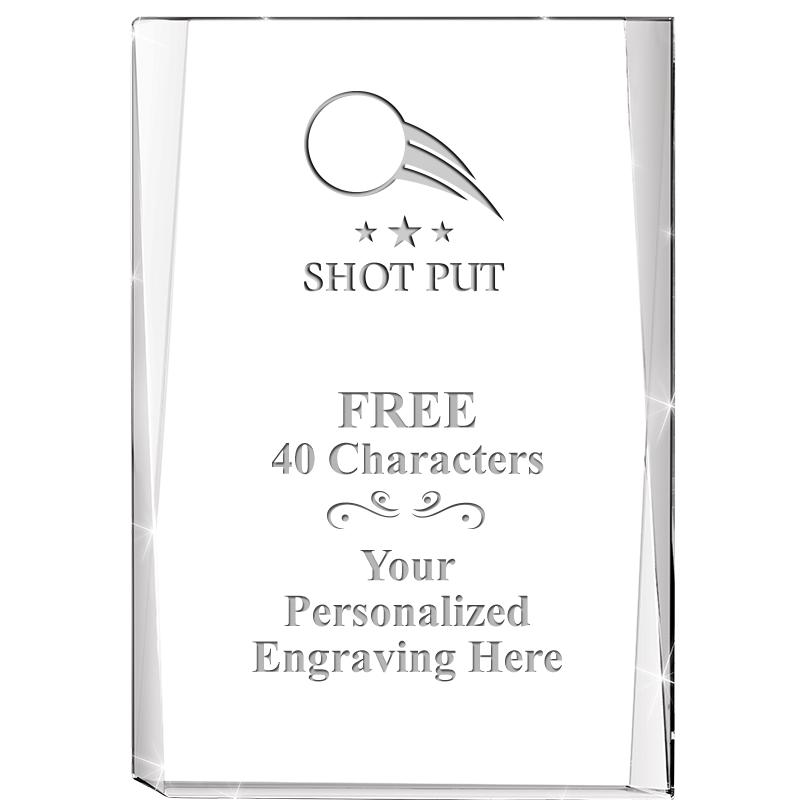 8" AVALANCHE CRYSTAL