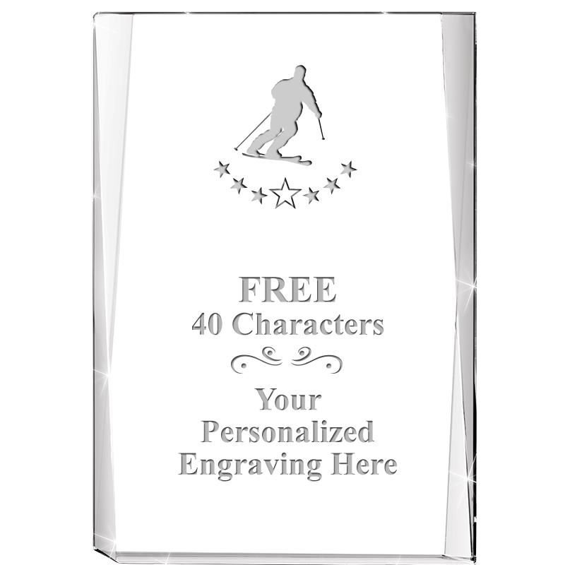 8" AVALANCHE CRYSTAL