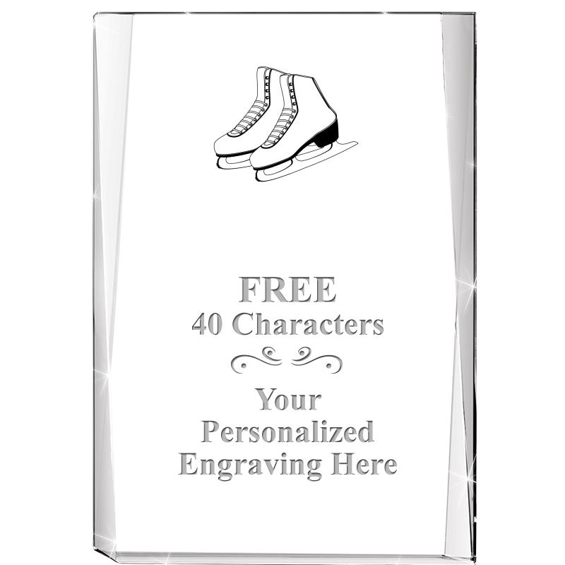 8" AVALANCHE CRYSTAL