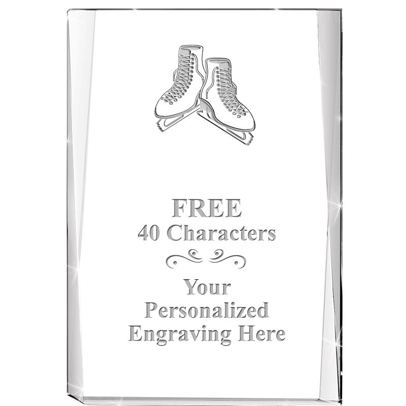 8" AVALANCHE CRYSTAL