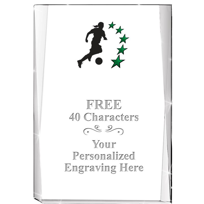 8" AVALANCHE CRYSTAL