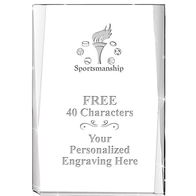 8" AVALANCHE CRYSTAL