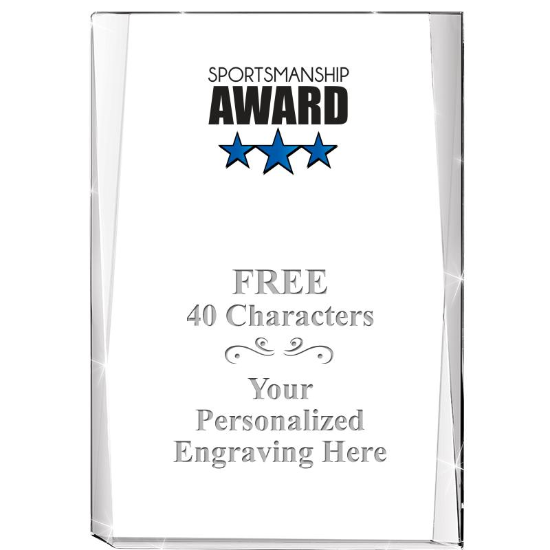 8" AVALANCHE CRYSTAL