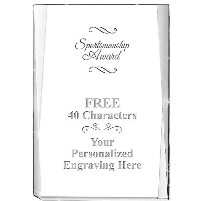 8" AVALANCHE CRYSTAL