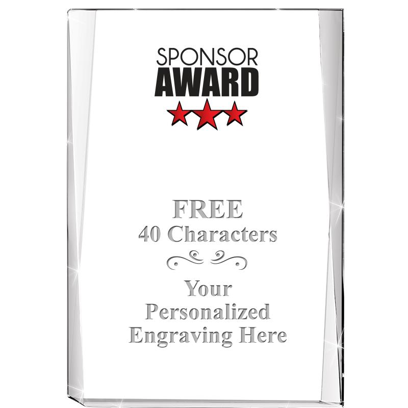 8" AVALANCHE CRYSTAL