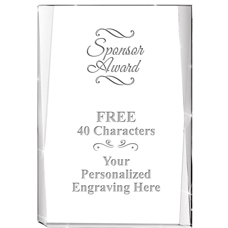 8" AVALANCHE CRYSTAL