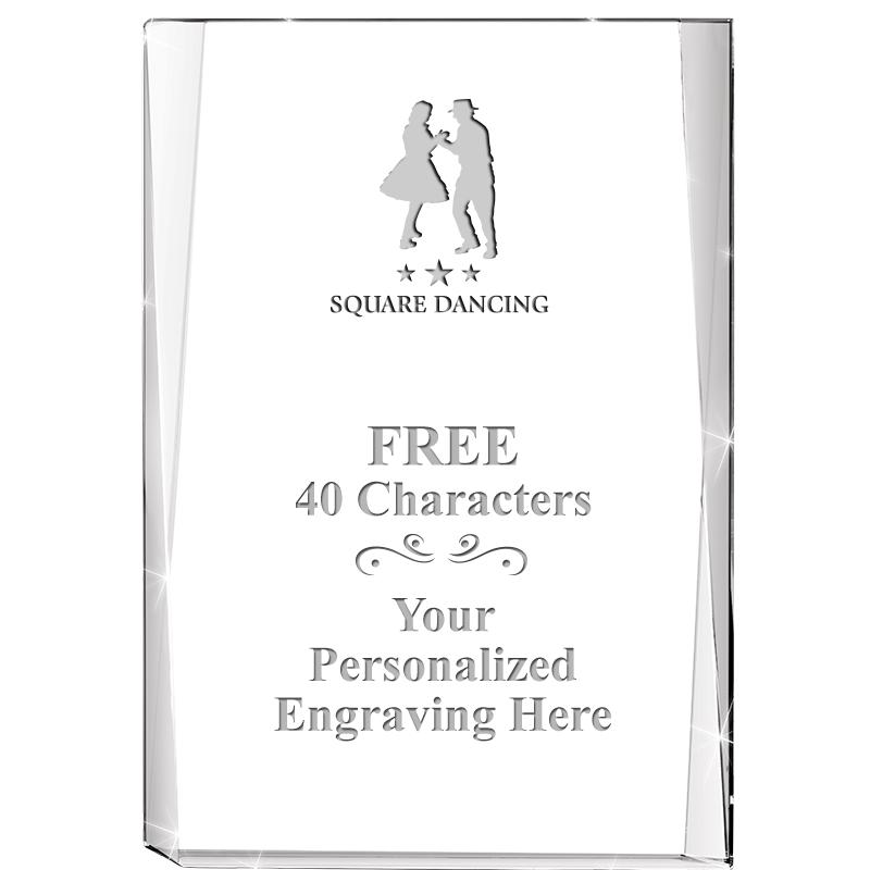 8" AVALANCHE CRYSTAL