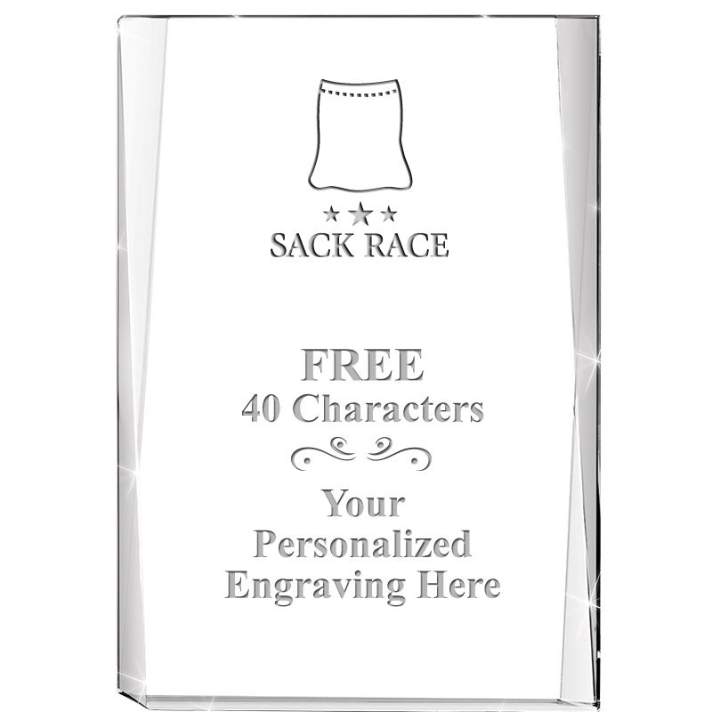 8" AVALANCHE CRYSTAL