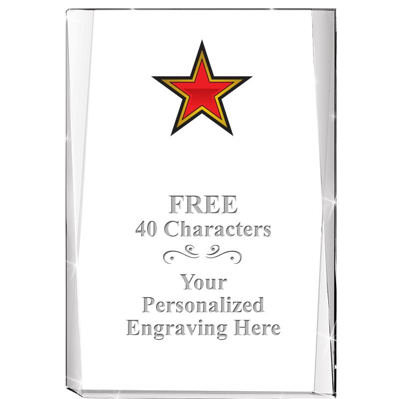 8" AVALANCHE CRYSTAL