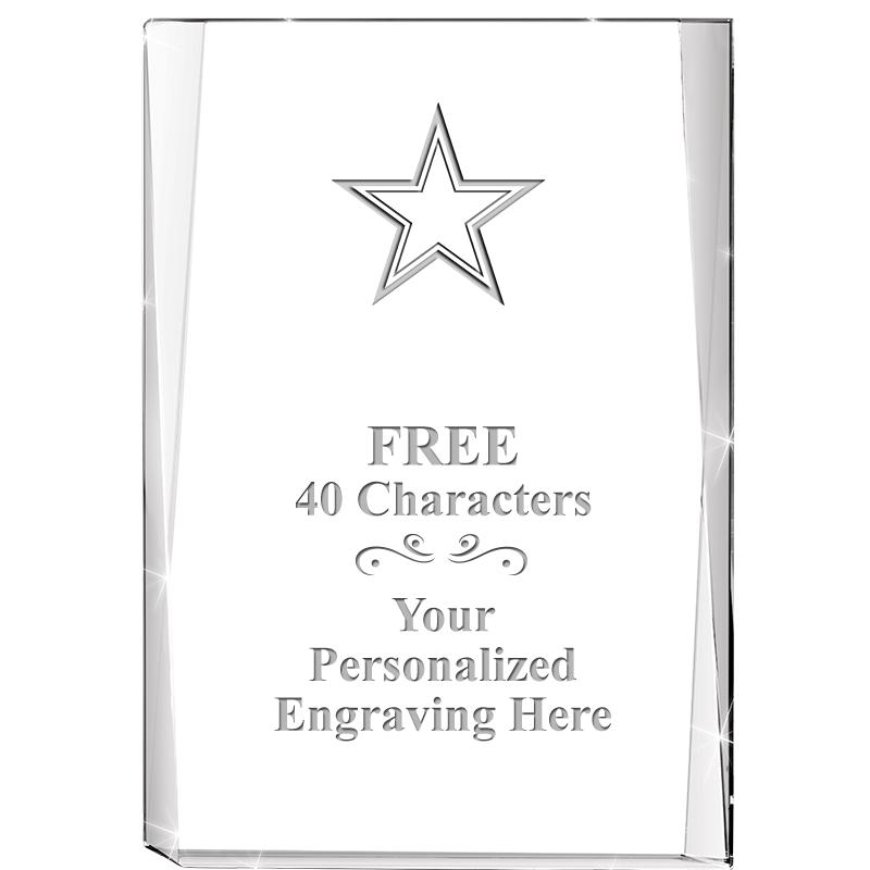 8" AVALANCHE CRYSTAL