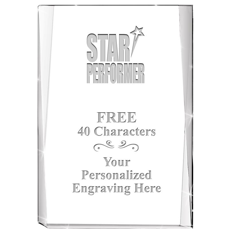 8" AVALANCHE CRYSTAL