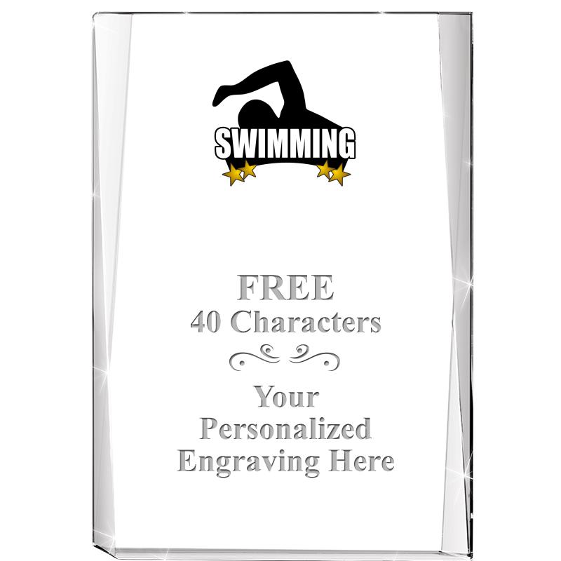 8" AVALANCHE CRYSTAL