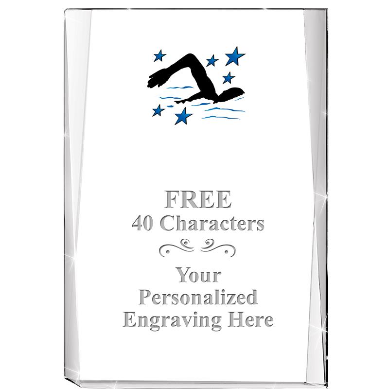 8" AVALANCHE CRYSTAL