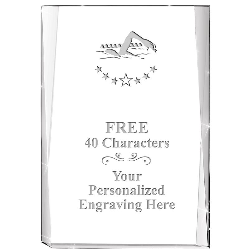 8" AVALANCHE CRYSTAL