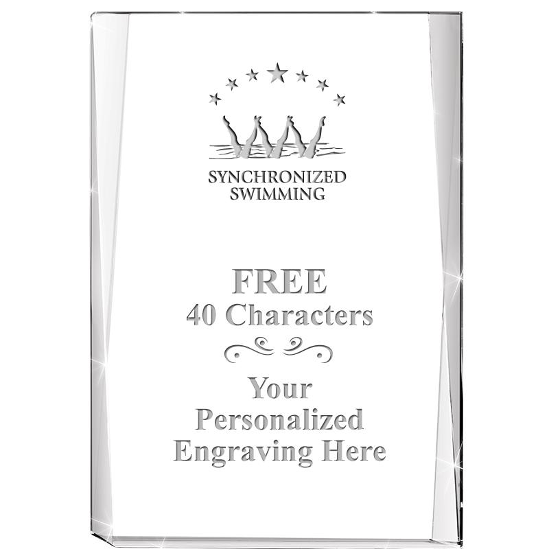 8" AVALANCHE CRYSTAL