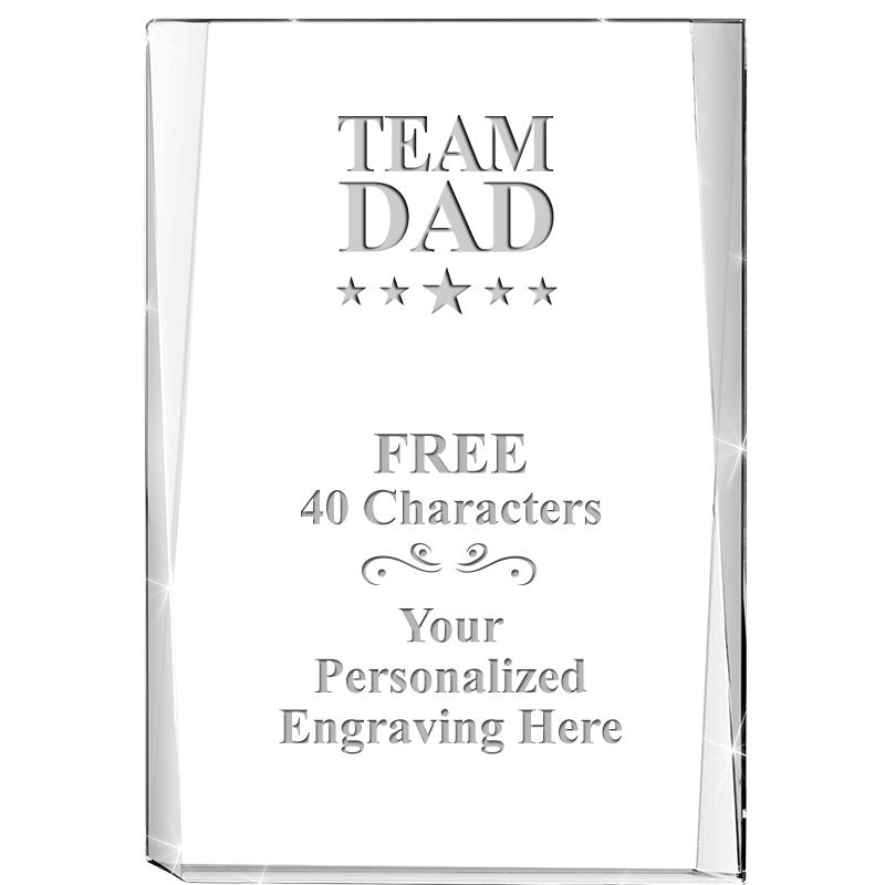 8" AVALANCHE CRYSTAL