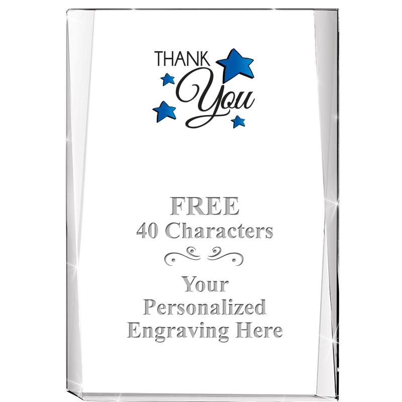 8" AVALANCHE CRYSTAL