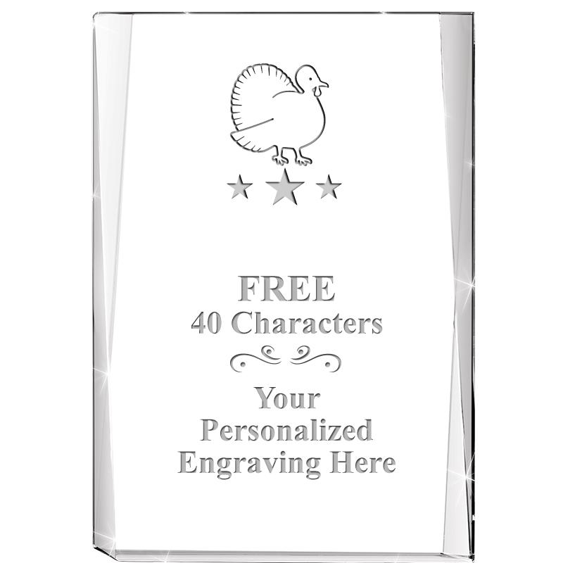 8" AVALANCHE CRYSTAL