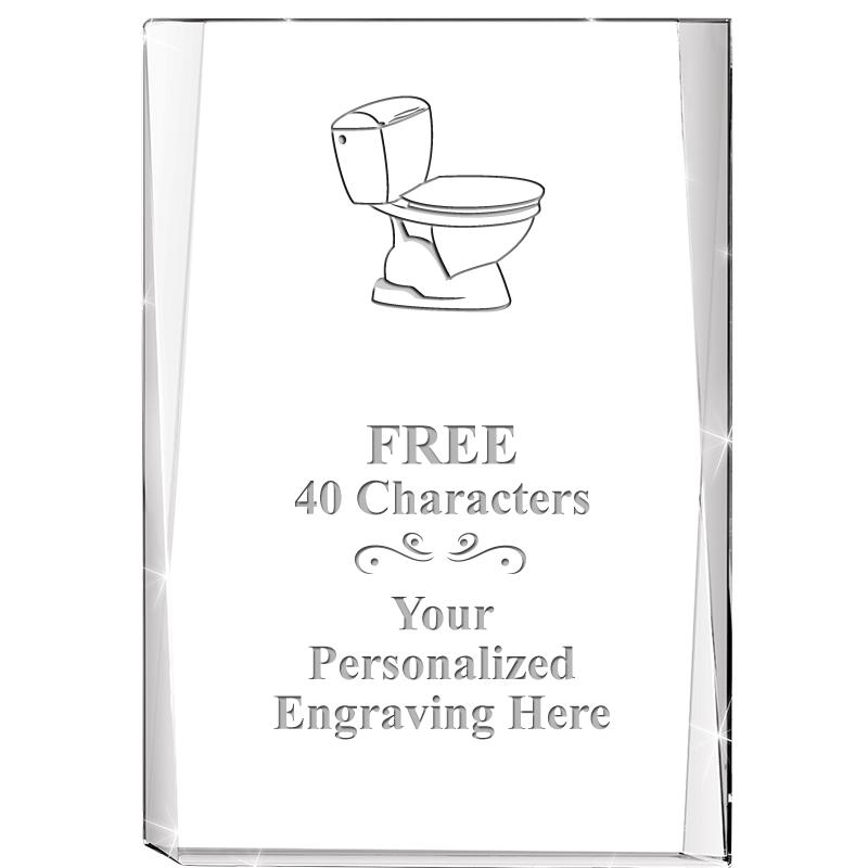 8" AVALANCHE CRYSTAL