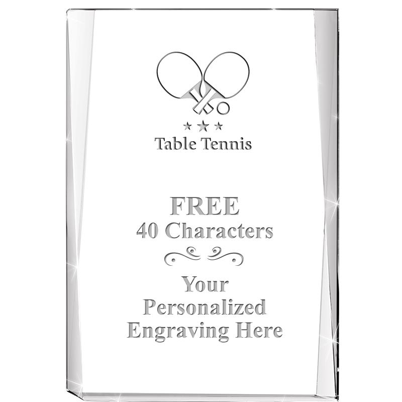 8" AVALANCHE CRYSTAL