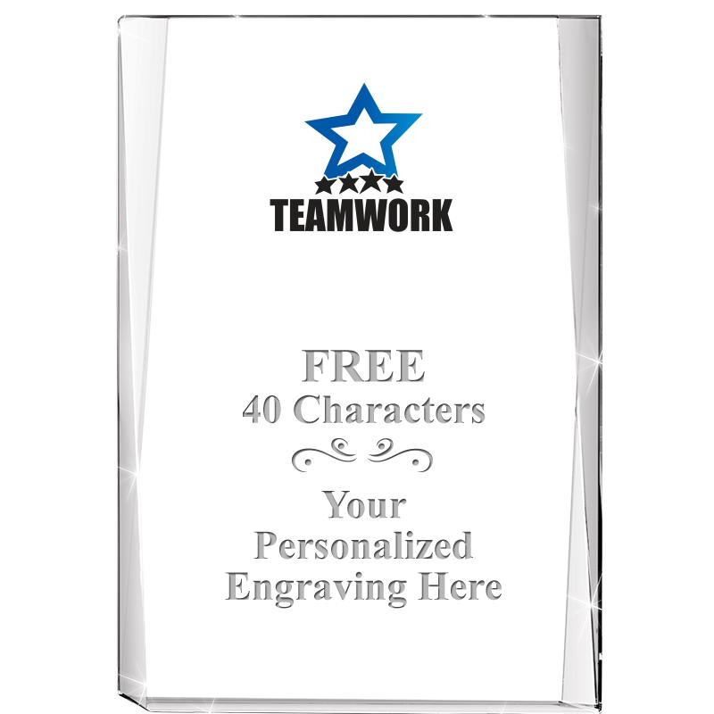 8" AVALANCHE CRYSTAL