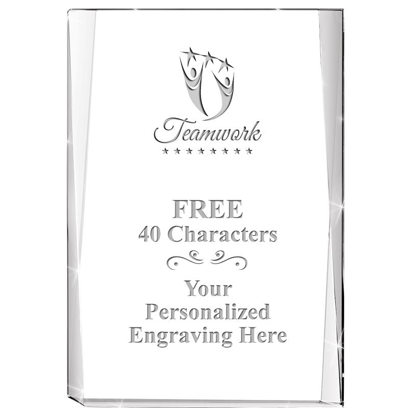 8" AVALANCHE CRYSTAL