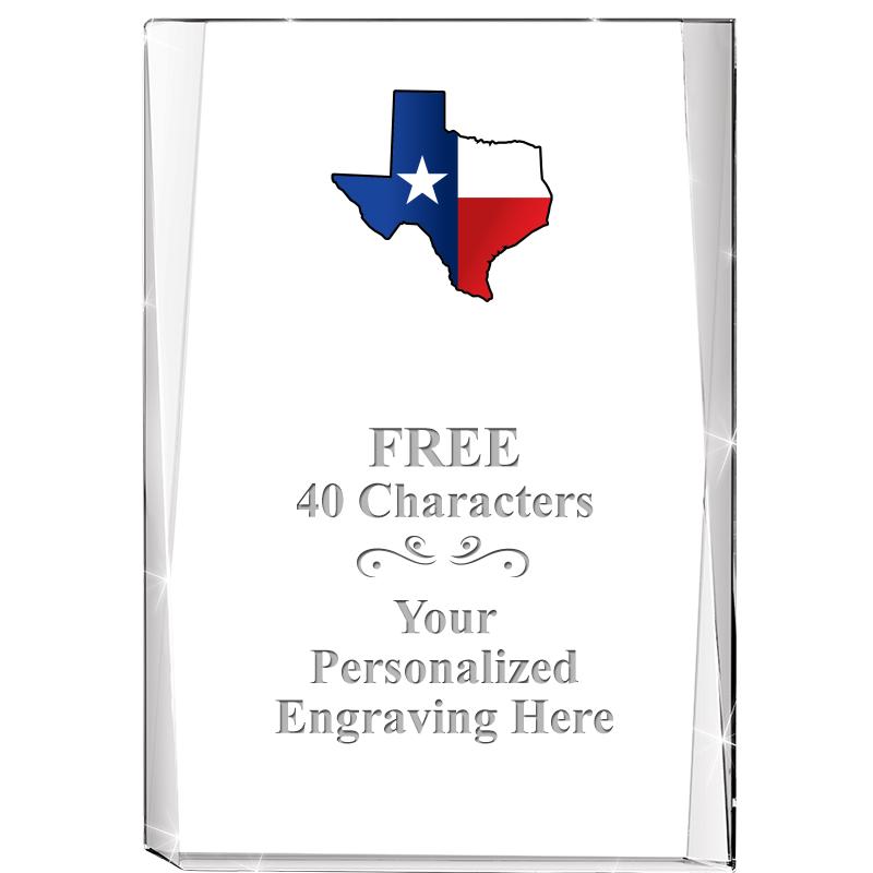 8" AVALANCHE CRYSTAL