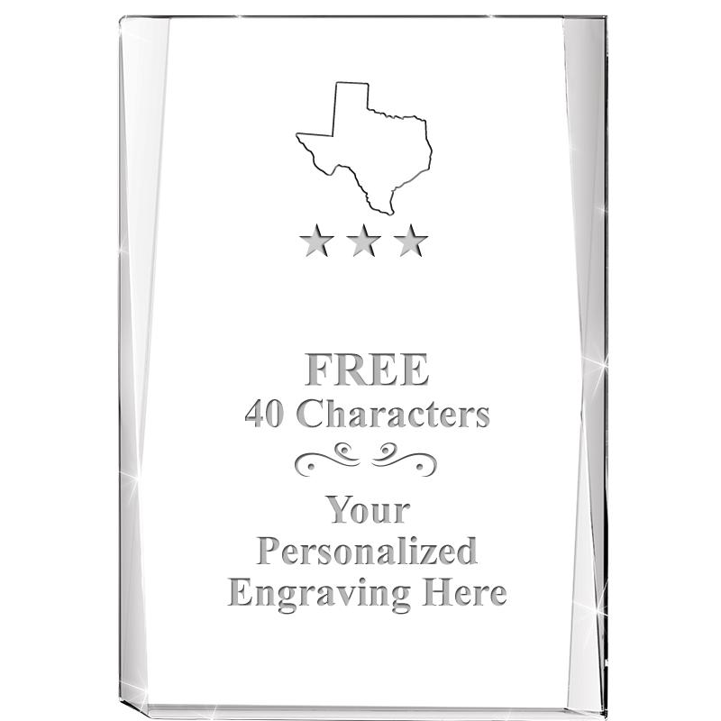 8" AVALANCHE CRYSTAL