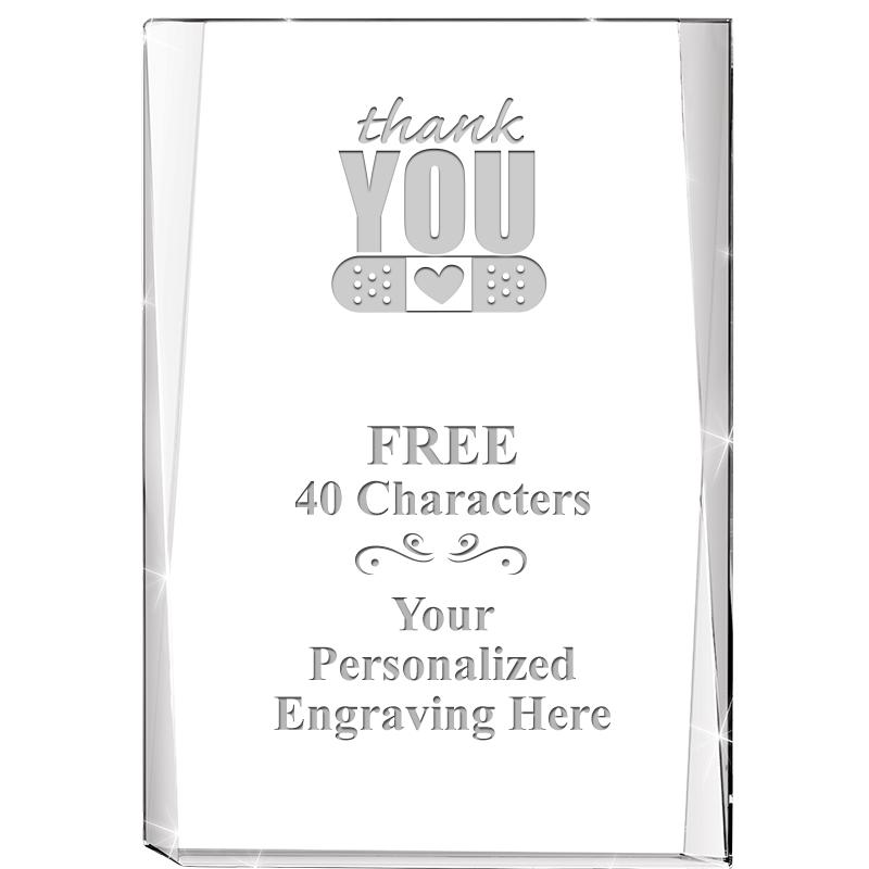 8" AVALANCHE CRYSTAL