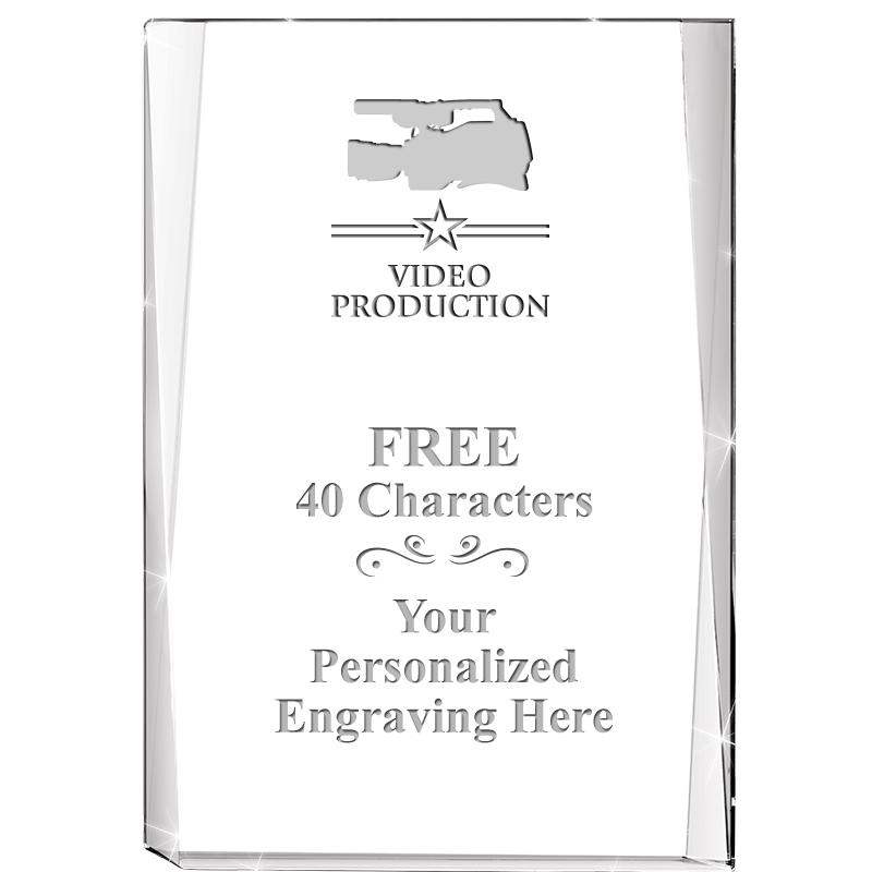 8" AVALANCHE CRYSTAL