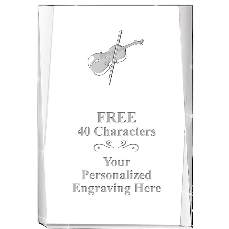 8" AVALANCHE CRYSTAL