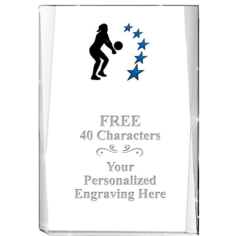 8" AVALANCHE CRYSTAL