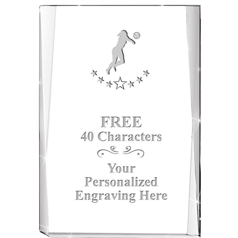 8" AVALANCHE CRYSTAL