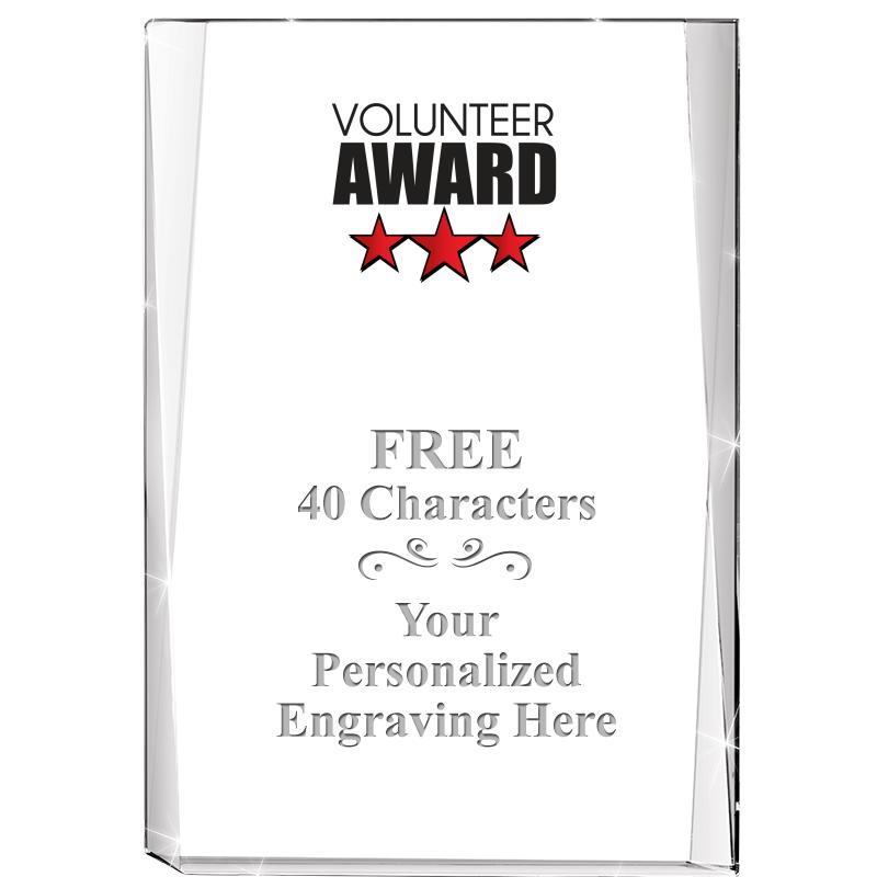 8" AVALANCHE CRYSTAL