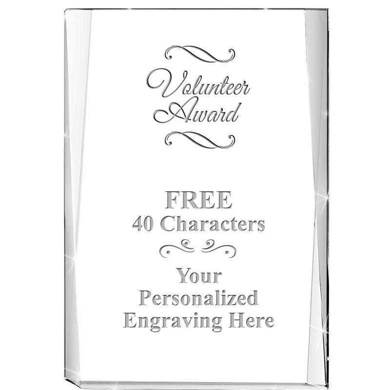 8" AVALANCHE CRYSTAL