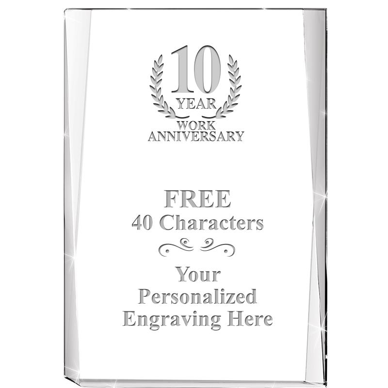 8" AVALANCHE CRYSTAL