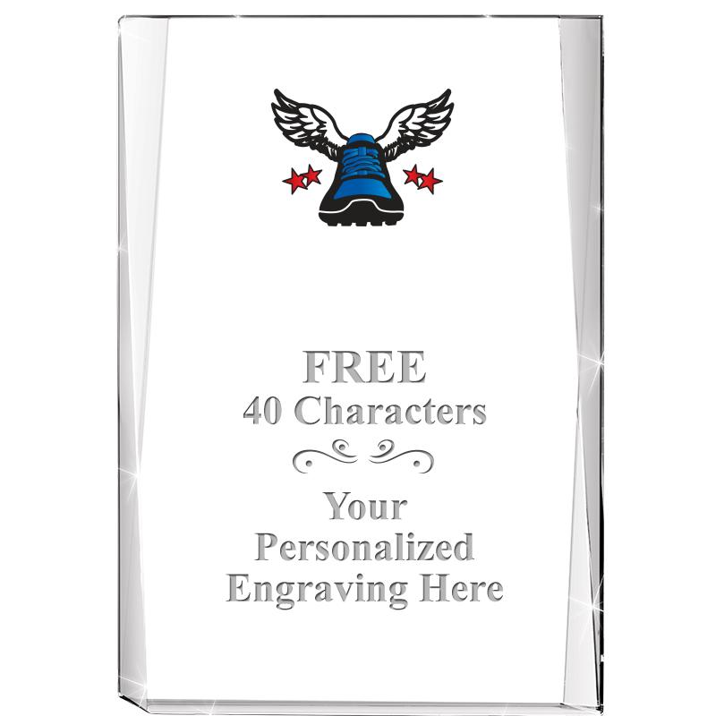 8" AVALANCHE CRYSTAL